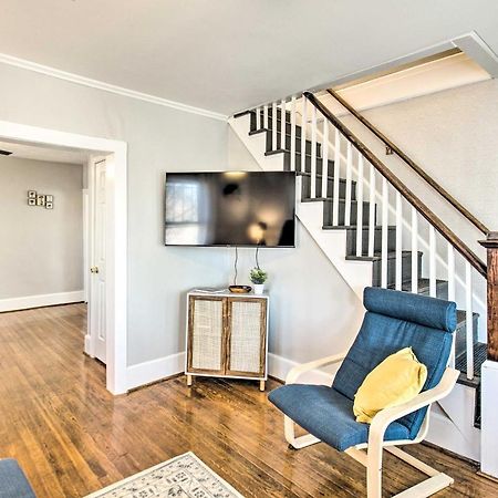 Historic Staunton Home About 1 Mi To Downtown! Exterior foto