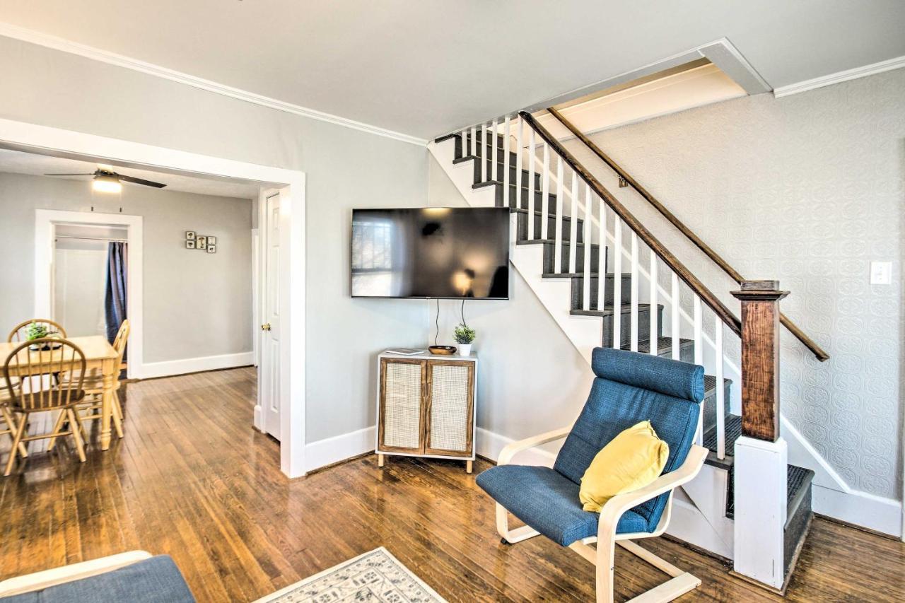Historic Staunton Home About 1 Mi To Downtown! Exterior foto