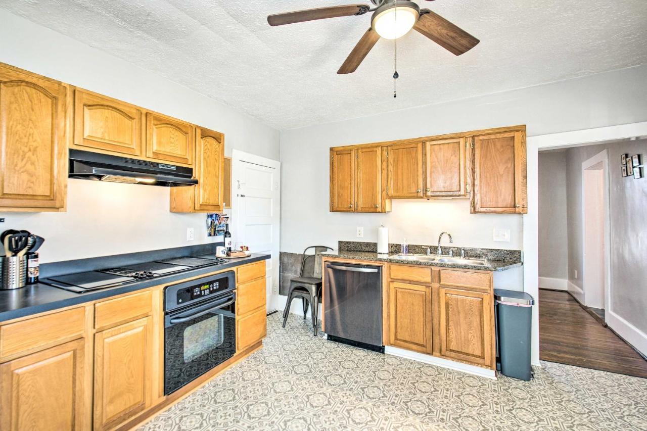 Historic Staunton Home About 1 Mi To Downtown! Exterior foto