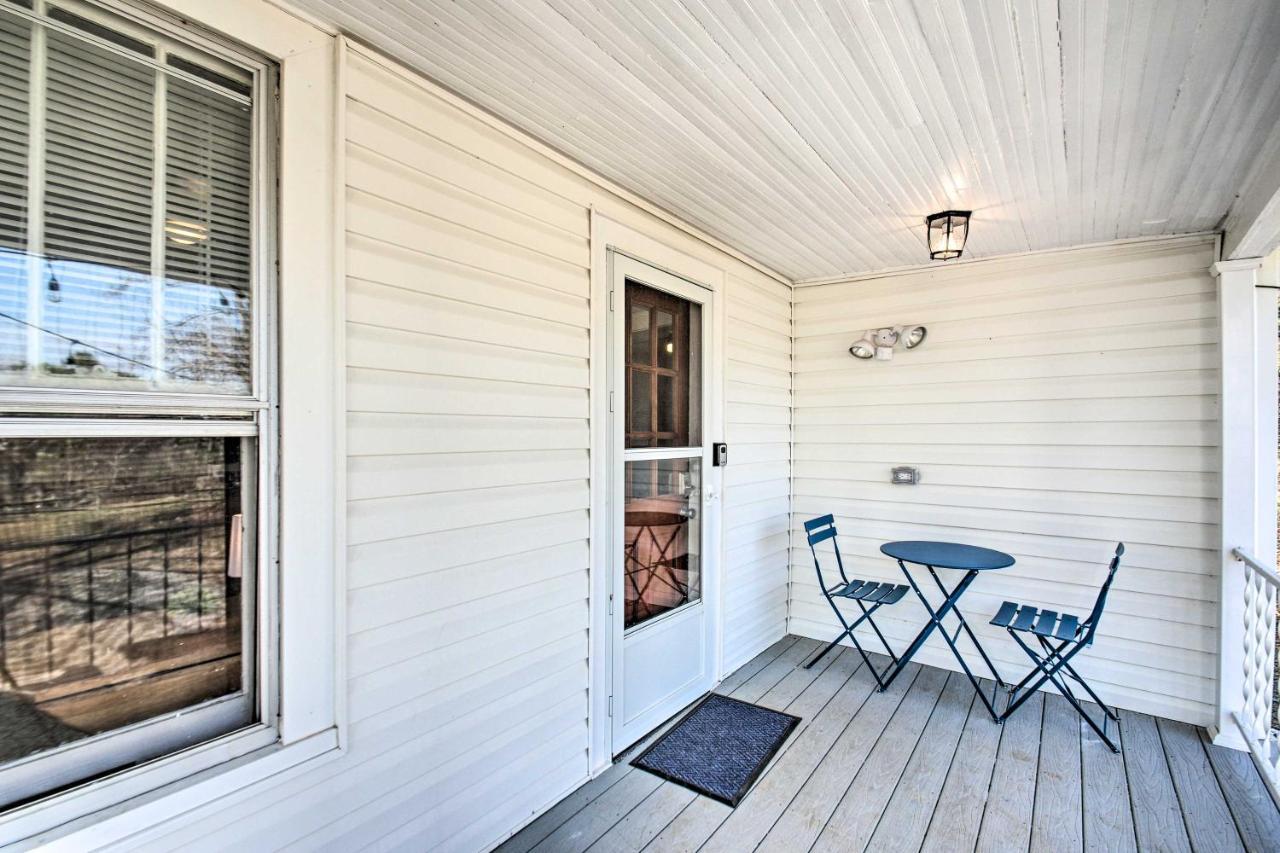Historic Staunton Home About 1 Mi To Downtown! Exterior foto
